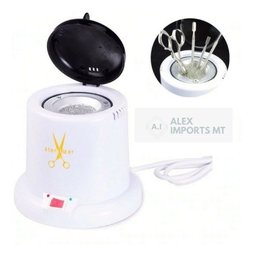 Esterilizador Elétrico Alicate Tesouras com Microsfera Profi - 3