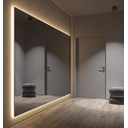 Ver imagem 4 de Rolo Fita Led 5050 3000k 12v Rolo 100m 240 LEDS/M 14.4w IP65 110v Sala de Estar e Quarto