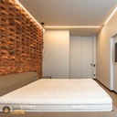 Ver mais imagens de Rolo Fita Led 5050 3000k 12v Rolo 100m 240 LEDS/M 14.4w IP65 110v Sala de Estar e Quarto