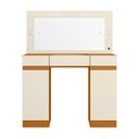 Ver imagem 3 de Penteadeira Camarim 2 Portas 3 Gavetas Studio