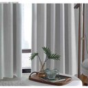 Ver imagem 3 de Cortina Blackout Tecido 5,40 X 2,50 Linen Areia Bella Janela 695012613601011.168