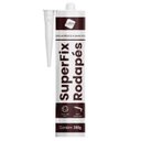 Ver imagem 1 de Cola Acril Base Agua 350g Superfix 30cm x 30cm x 4,5cm Branco Ruffino