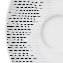 Pires de Porcelana Brilho de Diamante 14cm 1 Peça - 3