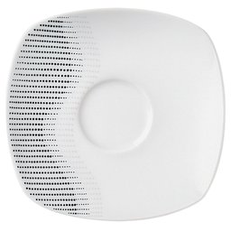 Pires de Porcelana Brilho de Diamante 14cm 1 Peça - 1