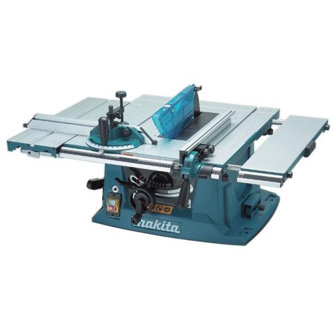 Serra Circular de Bancada 10' 255mm 1500 Watts 4.300 Rpm 220 Volts - Mlt100 - Makita