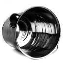 Ver imagem 3 de Balde de Gelo Inox 4,5 Litros Bebida Cerveja Drink Vinho Festa Evento Comemoraçao Aniversario Reunia
