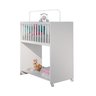 Mini Berço Baby 2 em 1 com Colchão - 2