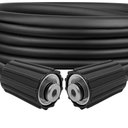 Ver imagem 4 de Mangueira Alta Pressão Lavadoras Wap Lavor Electrolux 15x15mm 10 Metros