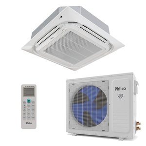 Ar-condicionado Split Inverter Cassete 24000 Btus Philco Eco Só Frio Pac24000icfm16 220v