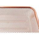 Ver imagem 4 de Organizadores de Escritorio Monte Seu Kit Bandeja Porta Papel Porta Lápis Lixeira Rose Gold Gv Offic