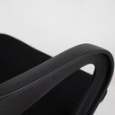 Ver imagem 2 de Cadeira de escritório preta Diretor Jadel Healer