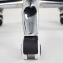 Ver imagem 3 de Cadeira de escritório preta Diretor Jadel Healer