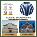 Ver imagem 5 de Cascata Meteoro Branco Frio 50cm 8 Tubos LED 3M Bastão Chuva IP65 Decoração Natal Bivolt Luvinco