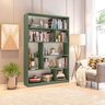 Estante para Livros 180cmx120cm 4 Prateleiras Seattle - 4