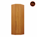 Ver imagem 2 de Módulo Canto Obliquo 1 Porta 100% MDF Áurea - Arbo Design