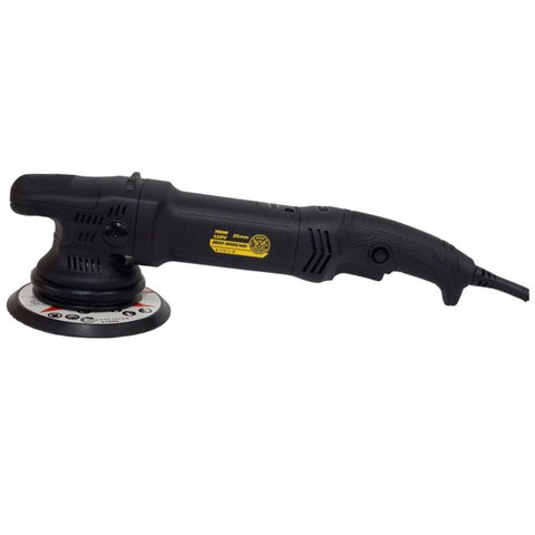 Politriz Automotiva Angular 150mm Rotativa 780w Orbital 21mm Elétrica 110v Profissional Rotta 376