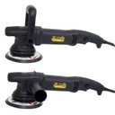 Ver imagem 6 de Politriz Automotiva Angular 150mm Rotativa 780w Orbital 21mm Elétrica 110v Profissional Rotta 376