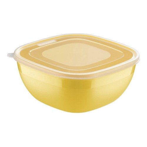 Pote Polipropleno com Tampa 4 L Tramontina Diversas - 1