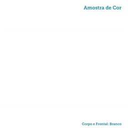 Conjunto de Armário Multiuso 2 Peças 100% Mdf Prisma Espresso Móveis - 8