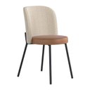 Ver mais imagens de Kit 2 Cadeiras Aço Love CabeCasa MadeiraOriginals