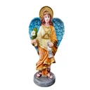Ver imagem 1 de Imagem de São Gabriel Arcanjo de Resina - 9 cm
