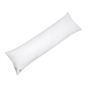 Travesseirode Corpo Hug 160x50 Extreme Soft - Speciale Home Branco