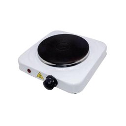 Fogareiro Mini Fogão Elétrico Portátil 1 Boca 1000W 110v - 1