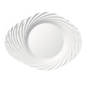 Ver imagem 1 de Conjunto de Pratos Rasos Jasmin Opaline Nadir Kit 6 Peças