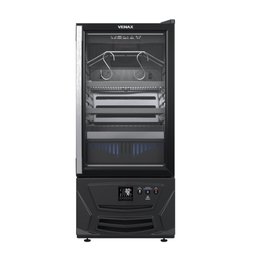Expositor Maturador de Carnes Venax Exw100 Preto 127v - 1