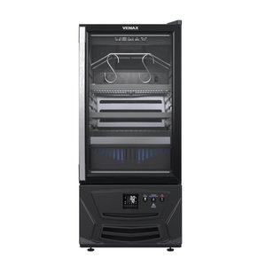 Expositor Maturador de Carnes Venax Exw100 Preto 127v