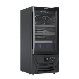 Expositor Maturador de Carnes Venax Exw100 Preto 127v - 2