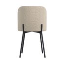 Ver imagem 7 de Kit 4 Cadeiras Aço Love CabeCasa MadeiraOriginals