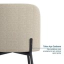 Ver imagem 5 de Kit 4 Cadeiras Aço Love CabeCasa MadeiraOriginals