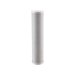 Refil Carvão Ativado Rcb para Filtros Big 20x4,5" - 10micras - 1