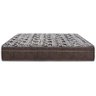 Cama Box King: Colchão Molas Superpocket Ensacadas Ortobom Physical + Base Crc Suede Gray (186x198) - 2