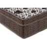 Cama Box King: Colchão Molas Superpocket Ensacadas Ortobom Physical + Base Crc Suede Gray (186x198) - 3