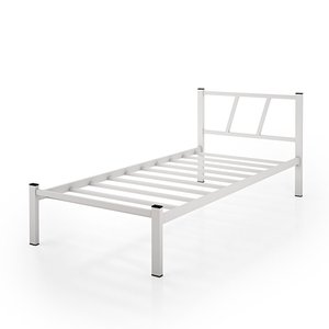 Cama De Ferro Super Resistênte Duarte Moveis