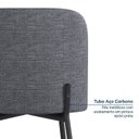 Ver imagem 5 de Kit 2 Cadeiras Aço Love CabeCasa MadeiraOriginals