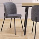 Ver imagem 2 de Kit 2 Cadeiras Aço Love CabeCasa MadeiraOriginals