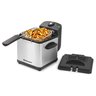 Elite Gourmet Edf-1607 Fritadeira Elétrica 1,5l Inox 800w - 2