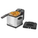 Ver imagem 2 de Elite Gourmet Edf-1607 Fritadeira Elétrica 1,5l Inox 800w