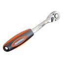 Ver imagem 2 de Catraca 1/2" 72 Dentes Reversivel Tonnus