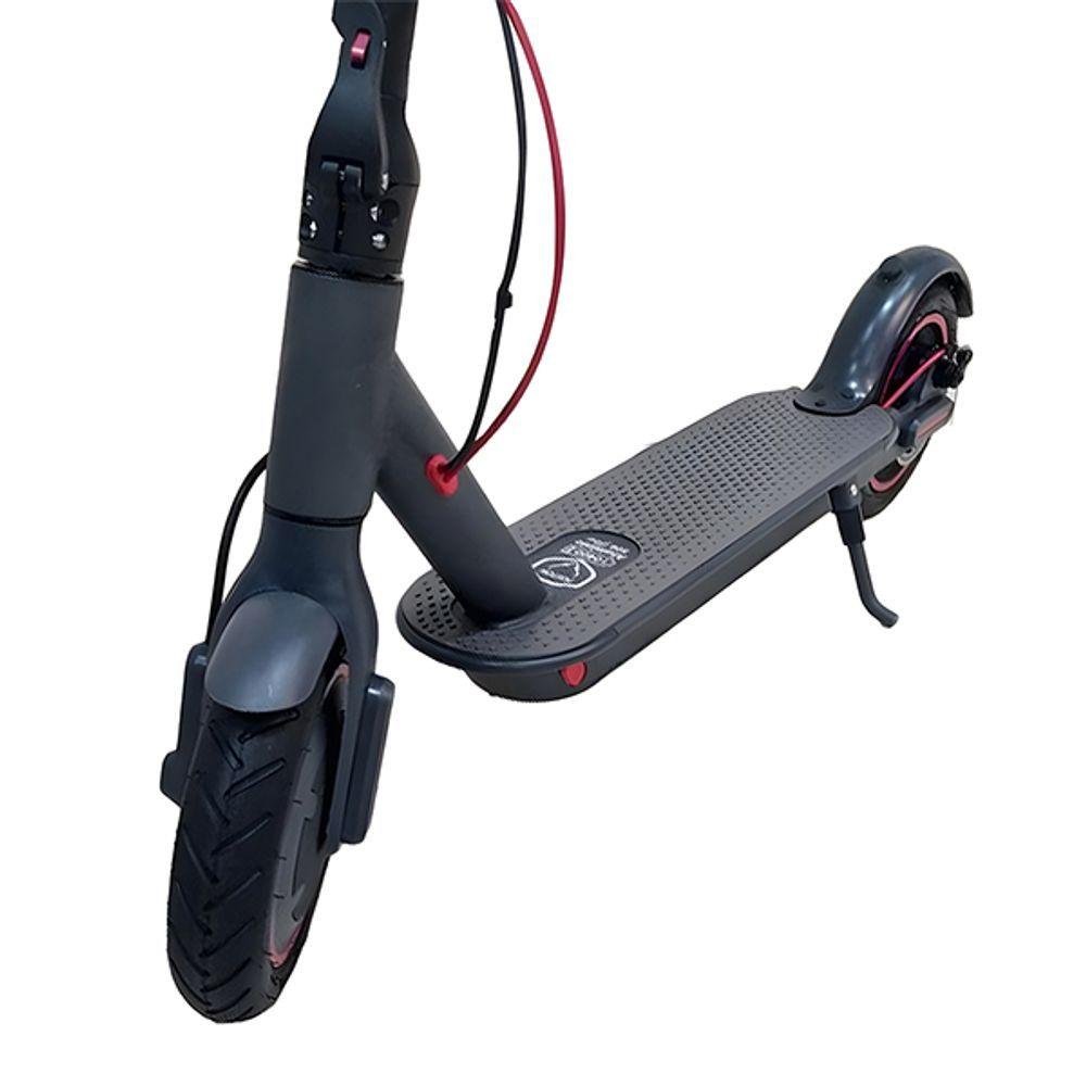 Patinete Elétrico Foston Preto Fs-s09 2023-2024 - 7800mah - 3