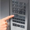 Ver imagem 2 de Micro-ondas Midea 20L 700W Espelhado Função Tira Odor MRAE