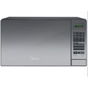 Ver imagem 3 de Micro-ondas Midea 20L 700W Espelhado Função Tira Odor MRAE