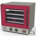Ver imagem 4 de Kit Forno Elétrico Progás Turbo Fast Oven 127v com Mesa Prp-004 G2 e 4 Bandejas Imeca