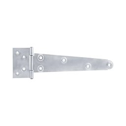 Dobradiça de Leme 12" Zincada 3412 Loth - 1