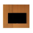 Ver imagem 3 de Painel para TV até 58 Polegadas Ripado 100% MDF 136CMX140CM Boto Marrom