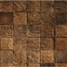 Papel de Parede Adesivo Bloco 3d Madeira Lavável Cozinha 1,5 Metros - 7