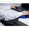 Apoio Descanso para Braço Mesa Computador Mousepad - 5